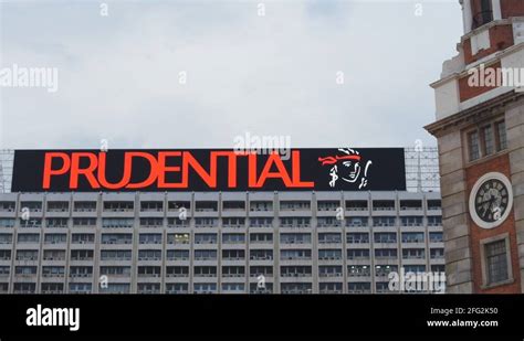 prudential sign in